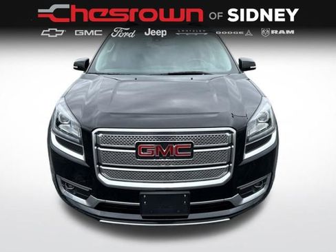 Used 2016 GMC Acadia Denali FWD image 2