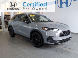 Certified 2026 Honda HR-V Sport video 1