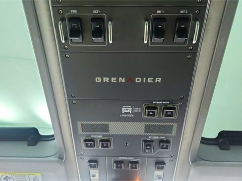 Used 2024 INEOS Grenadier Fieldmaster Edition image 53