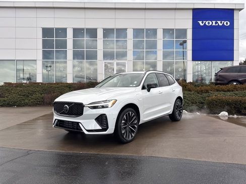 New 2026 Volvo XC60 T8 Ultra w/ Protection Package Premier AWD/4WD image 51
