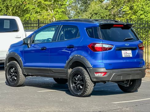 Used 2021 Ford EcoSport SES w/ Interior Protection Package AWD/4WD image 5
