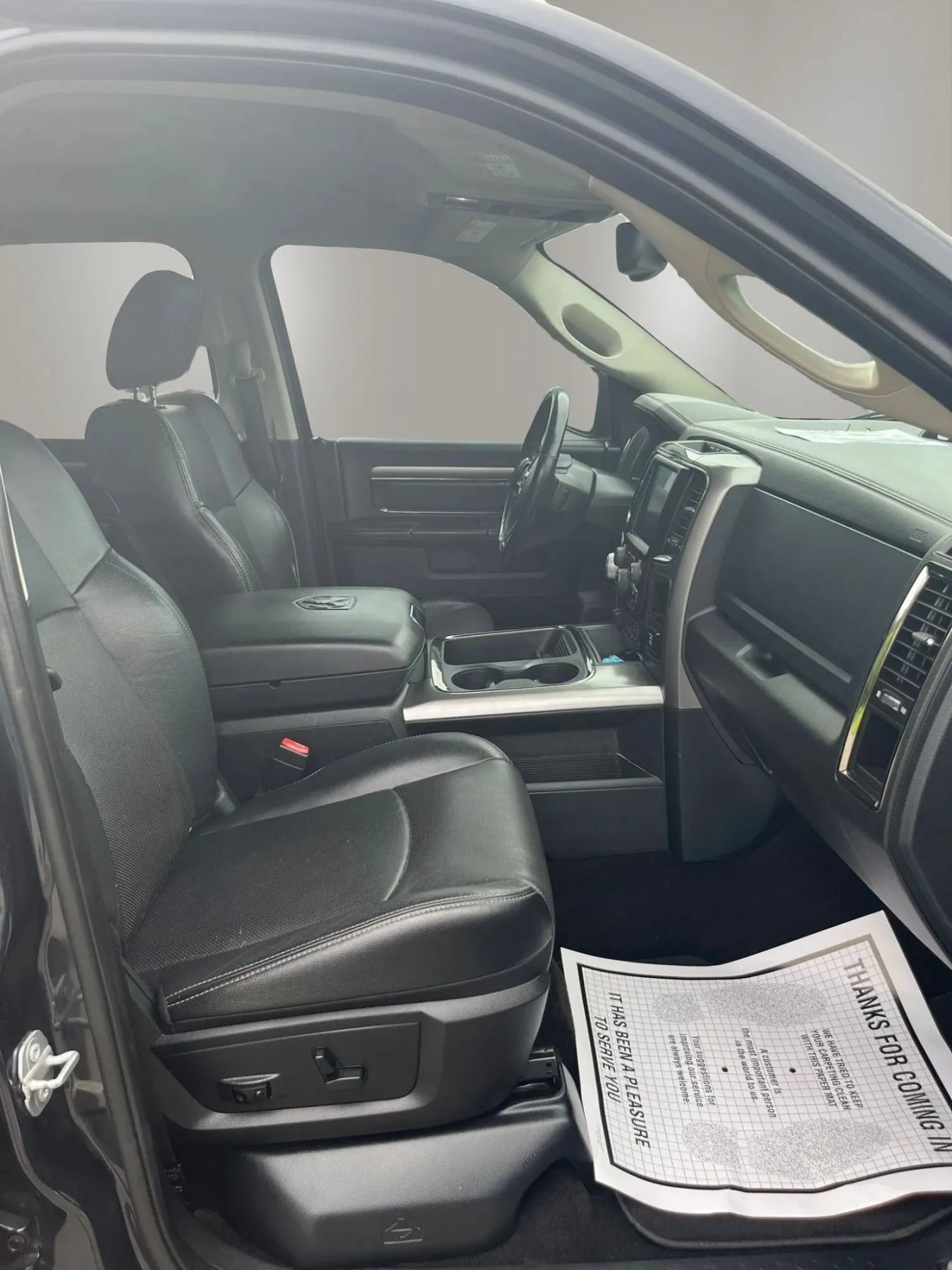 Used 2017 RAM 1500 Sport w/ Convenience Group AWD/4WD image 23