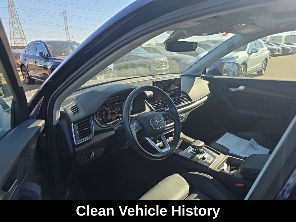 Used 2023 Audi Q5 2.0T Premium Plus w/ Premium Plus Package AWD/4WD image 4