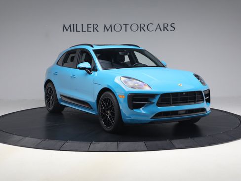 Used 2021 Porsche Macan GTS AWD/4WD image 11