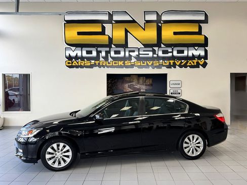 Used 2014 Honda Accord EX-L image 59