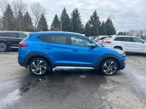 Used 2020 Hyundai Tucson Sport image 6