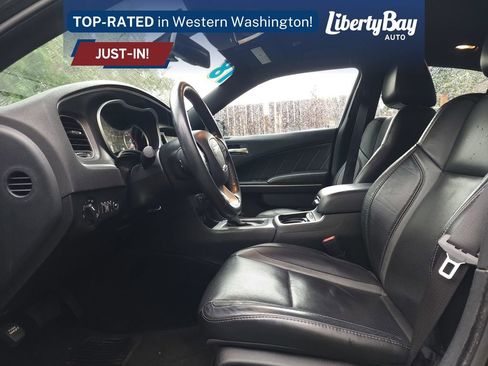 Used 2018 Dodge Charger SXT Plus w/ Quick Order Package 29J image 10