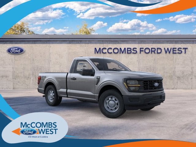 New 2026 Ford F150 XL AWD/4WD image 1