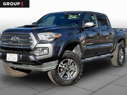 Used 2017 Toyota Tacoma TRD Sport