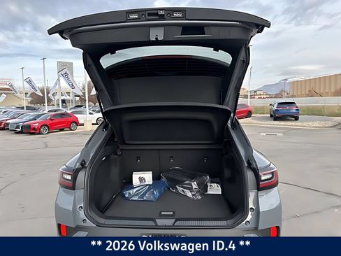 New 2026 Volkswagen ID.4 Pro AWD/4WD image 12