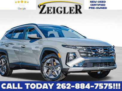 New 2026 Hyundai Tucson SEL