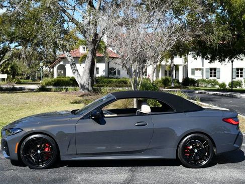 Used 2022 BMW 430i Convertible w/ M Sport Package image 31