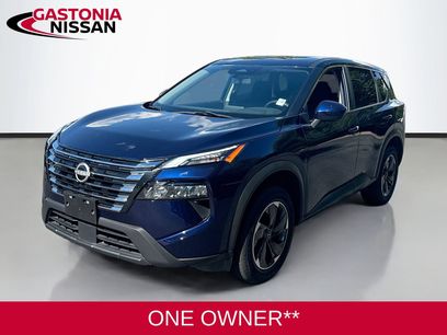 Used 2024 Nissan Rogue SV