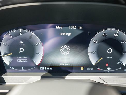 Certified 2025 INFINITI QX60 Luxe w/ Vision Package image 21