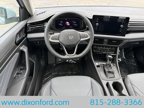 New 2026 Volkswagen Jetta SEL FWD image 22