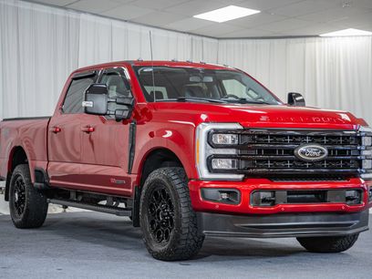 Used 2023 Ford F350 Lariat w/ Lariat Ultimate Package