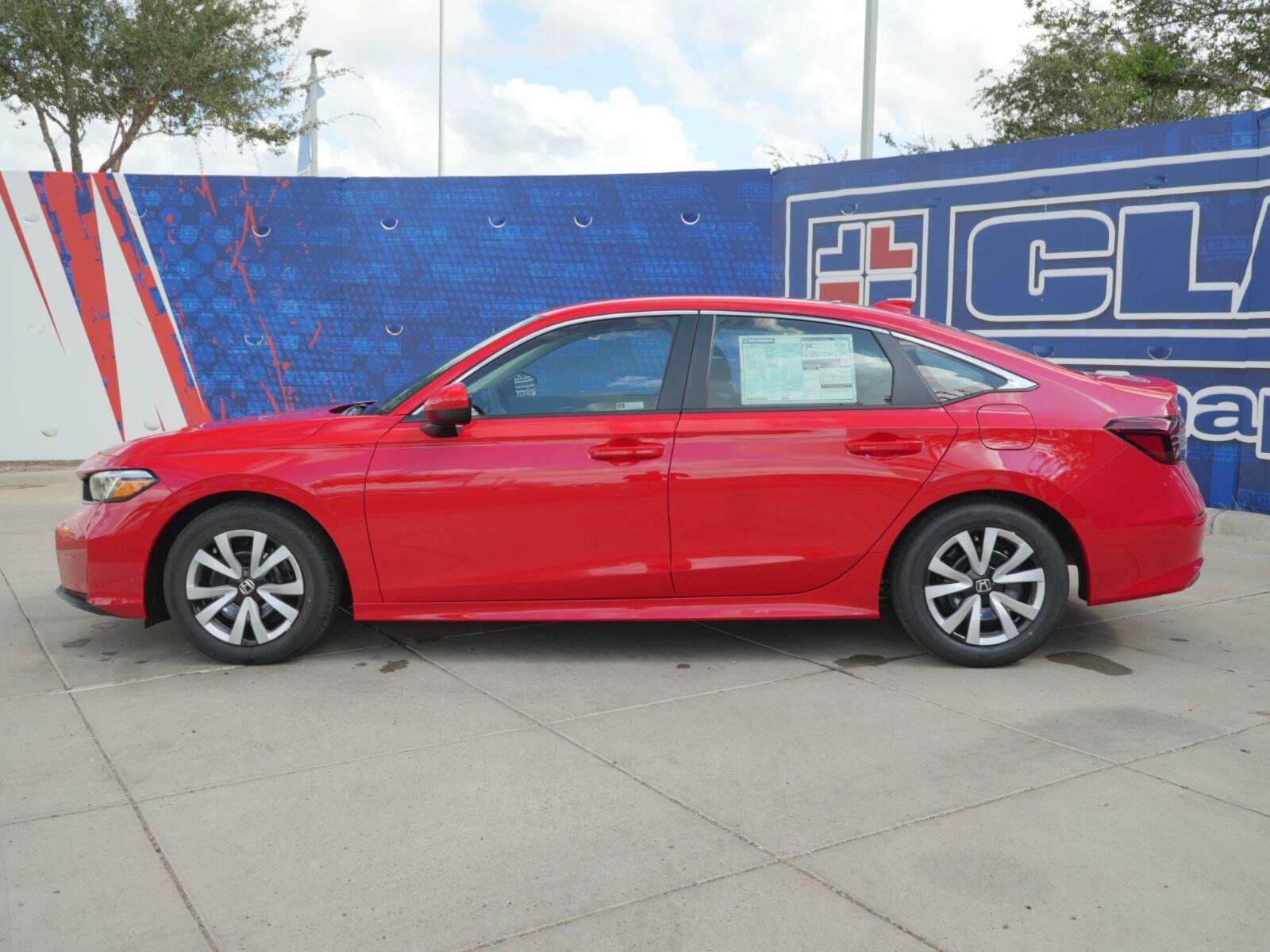 New 2026 Honda Civic LX image 10