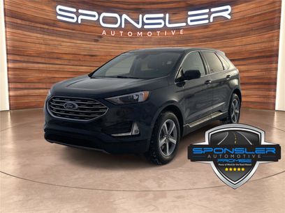 Used 2022 Ford Edge SEL w/ Convenience Package