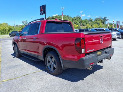 Used 2022 Honda Ridgeline RTL-E image 3