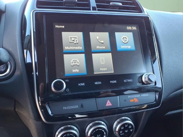 Used 2025 Mitsubishi Outlander Sport ES AWD/4WD image 24