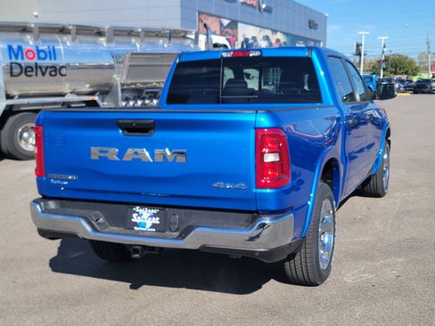 New 2025 RAM 1500 Big Horn image 5