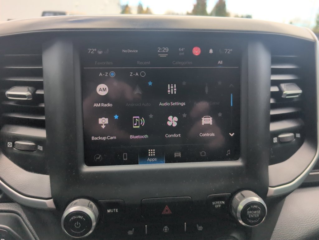Used 2022 RAM 1500 Big Horn AWD/4WD image 19