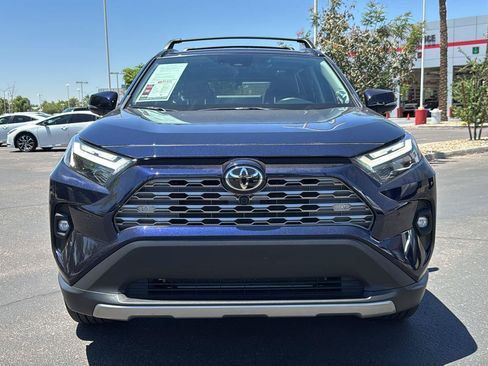 Used 2025 Toyota RAV4 Limited w/ Advanced Technology Package FWD image 2