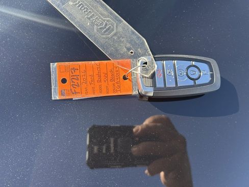 New 2026 Ford Explorer ST-Line image 27