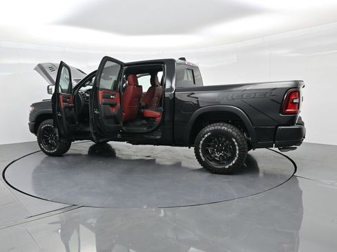New 2026 RAM 1500 Rebel w/ Bed Utility Group image 36