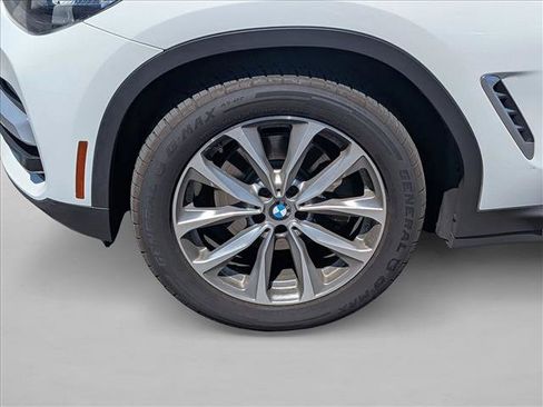 Used 2019 BMW X3 sDrive30i w/ Driving Assistance Package RWD image 15