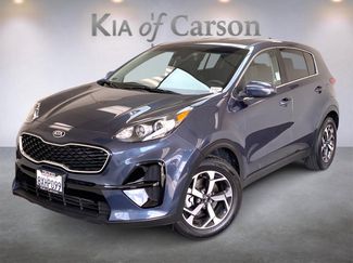 Certified 2022 Kia Sportage LX image 1