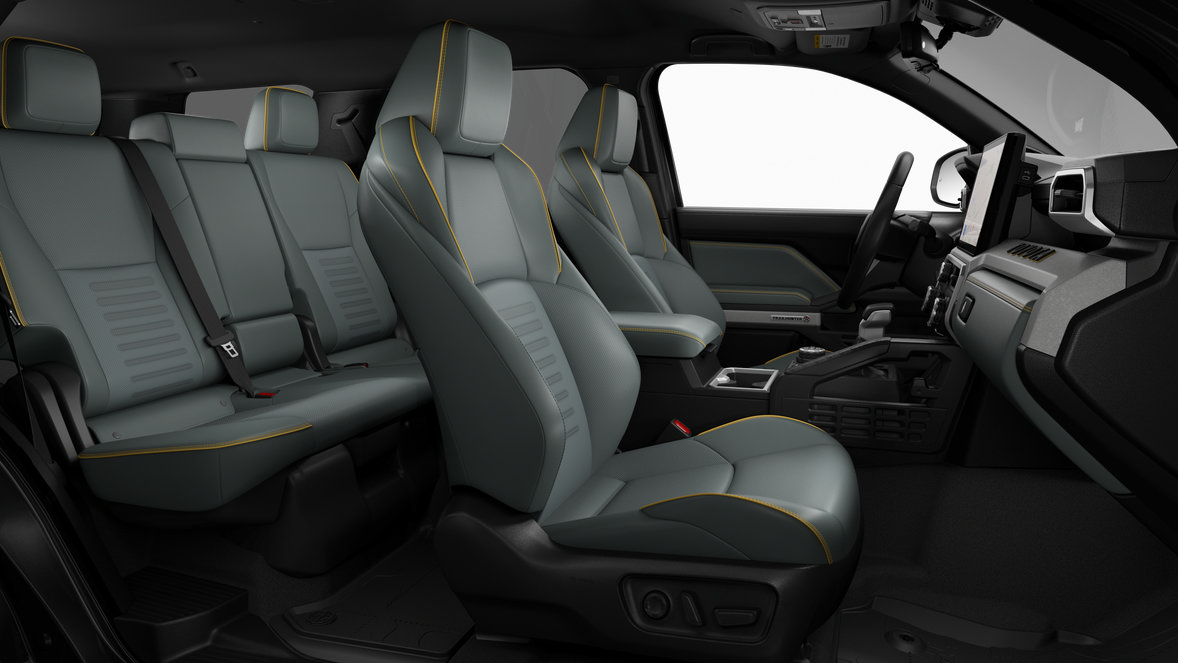 New 2026 Toyota 4Runner Trailhunter AWD/4WD image 28