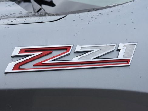 New 2026 Chevrolet Silverado 1500 LT w/ Z71 Off-Road Package image 12