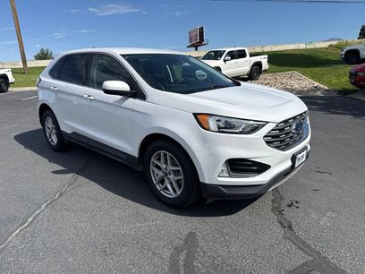 Used 2021 Ford Edge SEL w/ Cargo Accessory Package