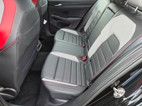 New 2026 Volkswagen GTI SE FWD image 8
