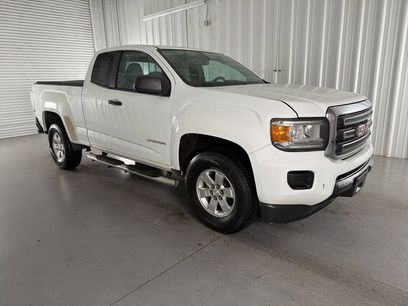 Used 2016 GMC Canyon W/T w/ Convenience Package