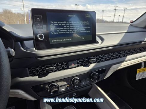 New 2026 Honda Accord LX image 9