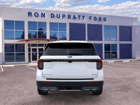 New 2026 Ford Explorer Active w/ Active Comfort Package AWD/4WD image 6