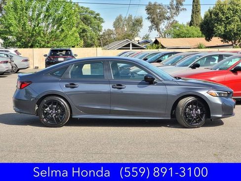 New 2026 Honda Civic Sport image 3