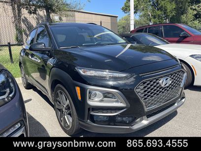 Used 2020 Hyundai Kona Limited