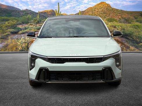 Certified 2025 Kia K4 GT-Line w/ GT-Line Premium Package image 5