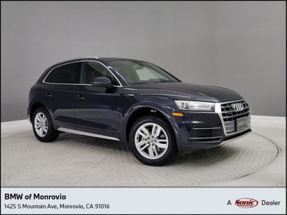 Used 2020 Audi Q5 2.0T Premium