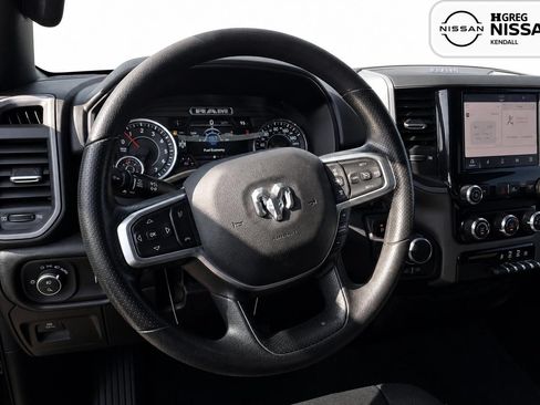Used 2025 RAM 1500 Warlock AWD/4WD image 8