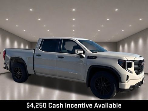 New 2026 GMC Sierra 1500 Pro w/ Graphite Edition RWD image 14