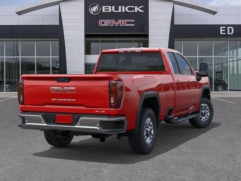 New 2026 GMC Sierra 2500 SLE AWD/4WD image 4