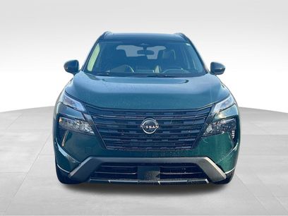 New 2026 Nissan Rogue SV