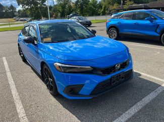 Used 2024 Honda Civic Sport video 1