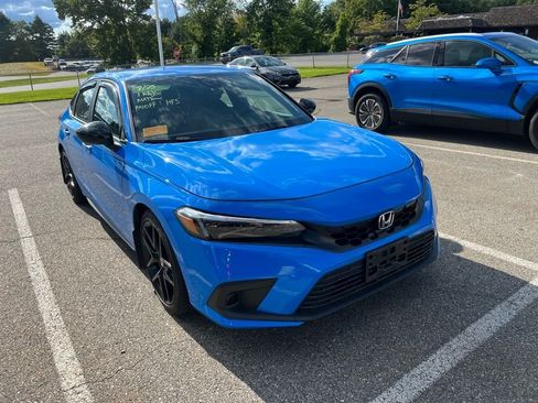 Used 2024 Honda Civic Sport image 1