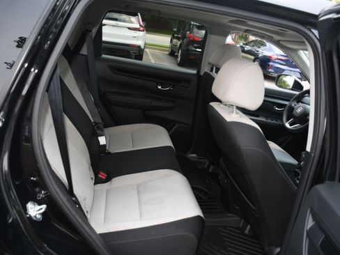 Certified 2025 Honda CR-V EX image 19