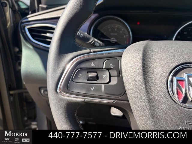 Used 2023 Buick Encore GX Select w/ Sport Touring Package AWD/4WD image 36